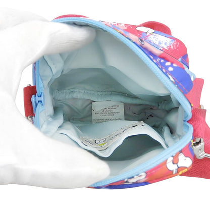 LESPORTSAC レスポートサック 美品 MINI PHONE ショルダーバッグ レディース ピンク ショルダーバッグ