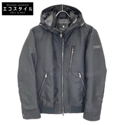 BLACK LABEL CRESTBRIDGE ブラックレーベルクレストブリッジ 51F01-800-09 ブラック チェック ジップパーカー ジャケット ジャケット