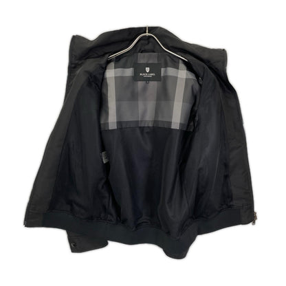 BLACK LABEL CRESTBRIDGE ブラックレーベルクレストブリッジ 51F01-800-09 ブラック チェック ジップパーカー ジャケット ジャケット