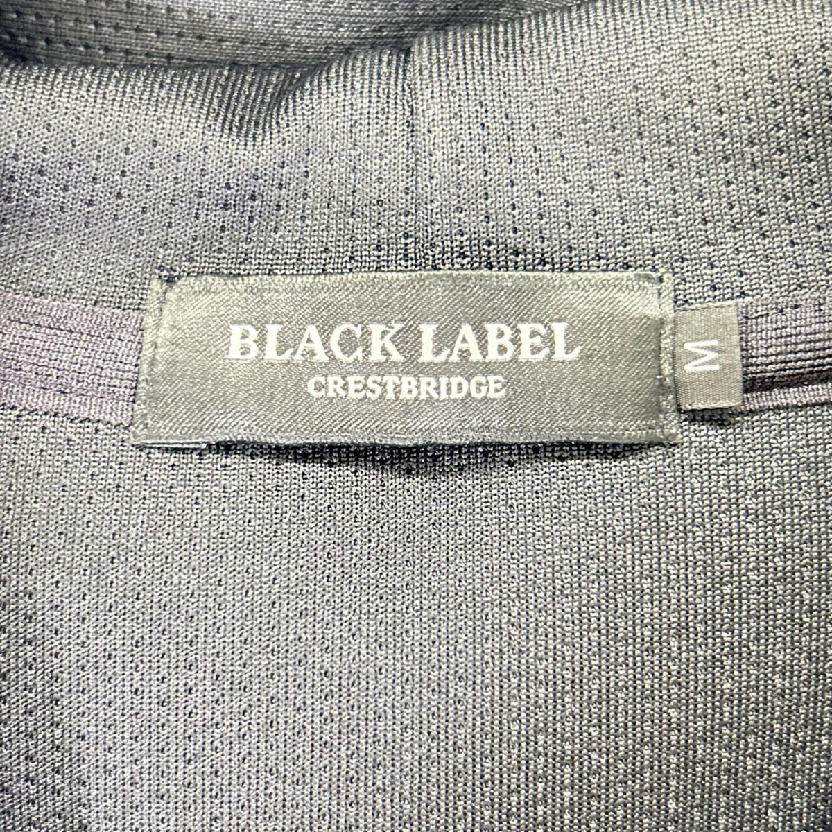 BLACK LABEL CRESTBRIDGE ブラックレーベルクレストブリッジ 51P21-511-42 ベージュ チェック プルオーバー パーカー トップス