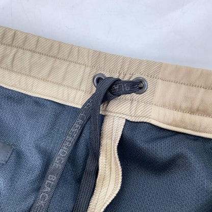 BLACK LABEL CRESTBRIDGE ブラックレーベルクレストブリッジ 51R46-511-42 ベージュ チェック ジョガー イージーパンツ ボトムス