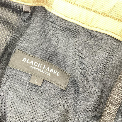 BLACK LABEL CRESTBRIDGE ブラックレーベルクレストブリッジ 51R46-511-42 ベージュ チェック ジョガー イージーパンツ ボトムス