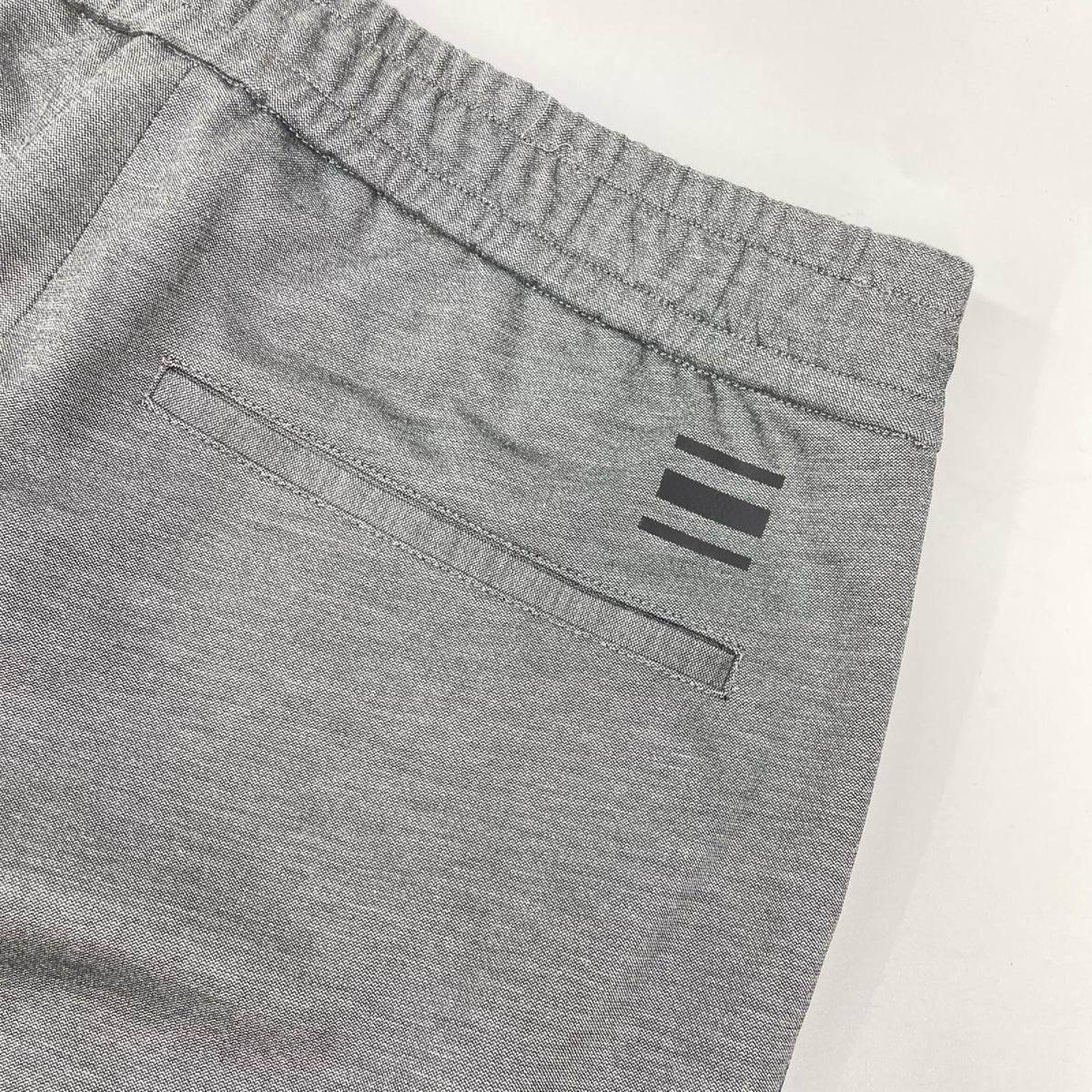 BLACK LABEL CRESTBRIDGE ブラックレーベルクレストブリッジ 51R45-345-06 グレー サイドライン ジョガー イージーパンツ ボトムス