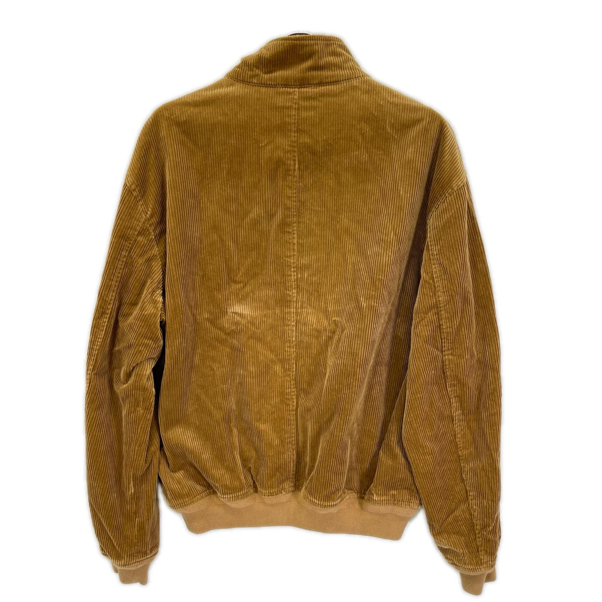 POLObyRalphLauren ポロラルフローレン ブラウン 太畝 コーデュロイ ジップ ジャケット ジャケット