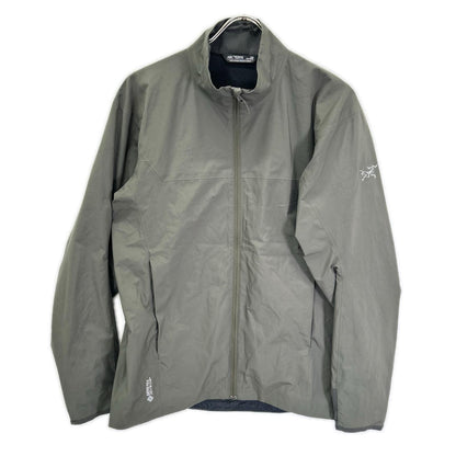 ARC'TERYX アークテリクス 23072 カーキ ソフトシェル Solano Jacket ソラノジャケット ジャケット