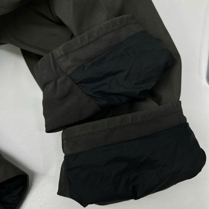 ARC'TERYX アークテリクス 23072 カーキ ソフトシェル Solano Jacket ソラノジャケット ジャケット