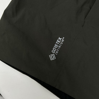 ARC'TERYX アークテリクス 23072 カーキ ソフトシェル Solano Jacket ソラノジャケット ジャケット