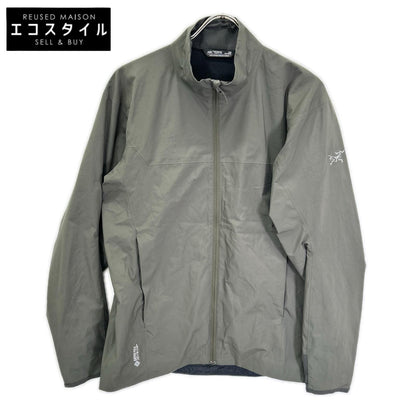 ARC'TERYX アークテリクス 23072 カーキ ソフトシェル Solano Jacket ソラノジャケット ジャケット