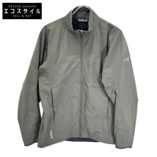 ARC'TERYX アークテリクス 23072 カーキ ソフトシェル Solano Jacket ソラノジャケット ジャケット