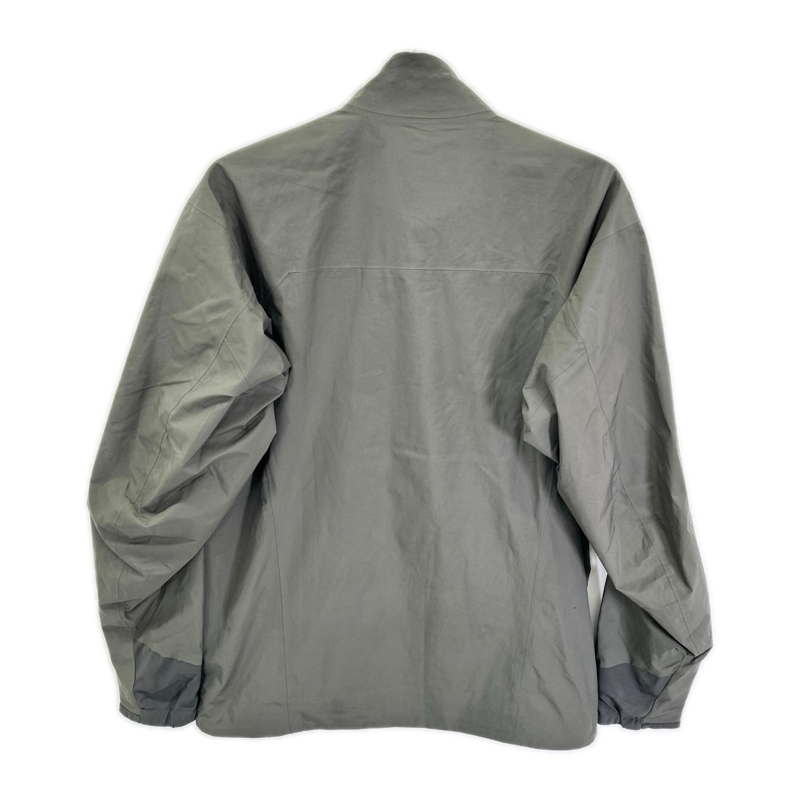 ARC'TERYX アークテリクス 23072 カーキ ソフトシェル Solano Jacket ソラノジャケット ジャケット