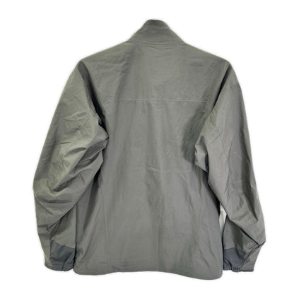 ARC'TERYX アークテリクス 23072 カーキ ソフトシェル Solano Jacket ソラノジャケット ジャケット