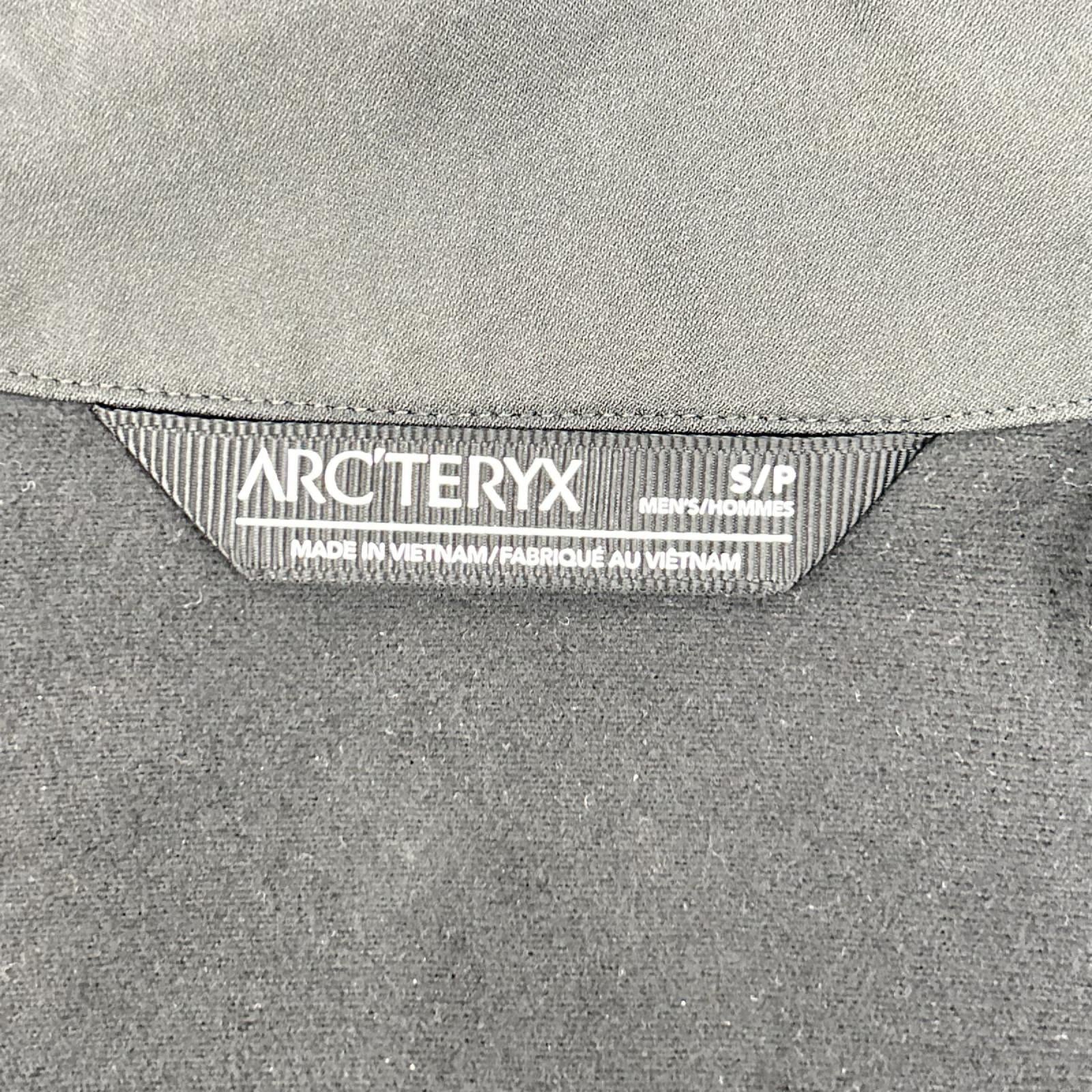 ARC'TERYX アークテリクス 23072 カーキ ソフトシェル Solano Jacket ソラノジャケット ジャケット
