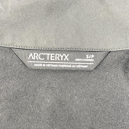 ARC'TERYX アークテリクス 23072 カーキ ソフトシェル Solano Jacket ソラノジャケット ジャケット