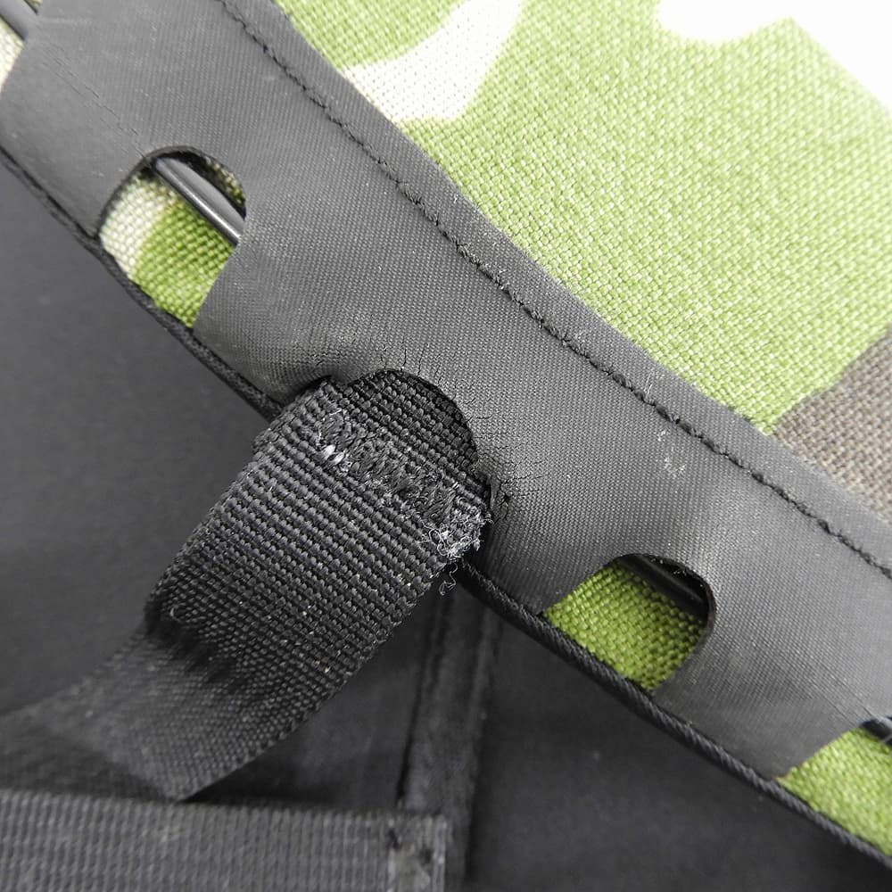 ARC'TERYX アークテリクス カモフラ柄 ARRO 22 アロー22 BEAMS別注 バックパック リュック デイパック メンズ ブラック×グリーン系 25361 リュック バックパック