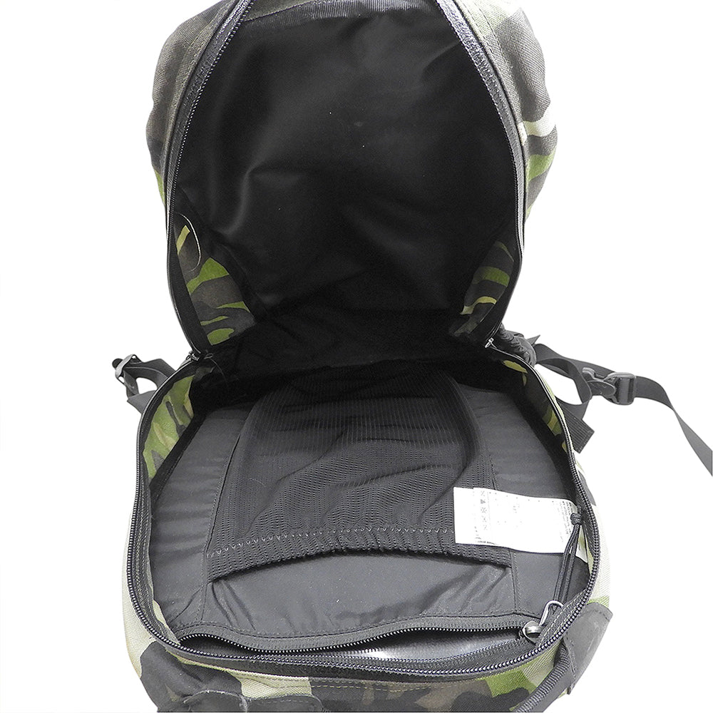 ARC'TERYX アークテリクス カモフラ柄 ARRO 22 アロー22 BEAMS別注 バックパック リュック デイパック メンズ ブラック×グリーン系 25361 リュック バックパック