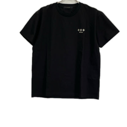TATRAS タトラス LCKZ0750083588 ブラック ジゼラ ショートスリーブTシャツ トップス
