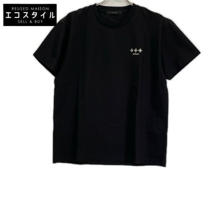 TATRAS タトラス LCKZ0750083588 ブラック ジゼラ ショートスリーブTシャツ トップス
