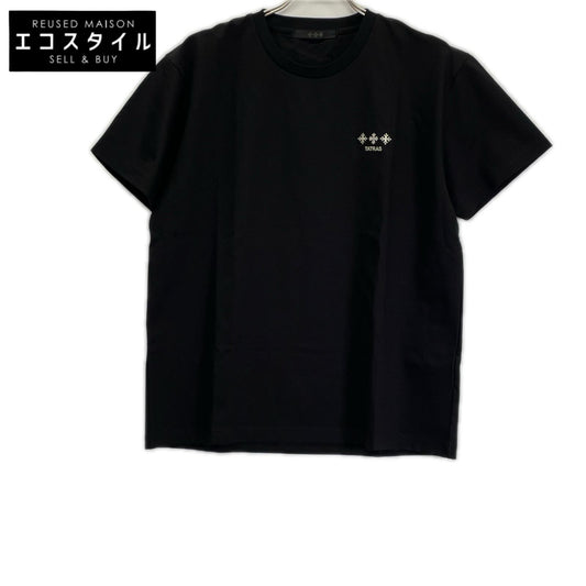TATRAS タトラス LCKZ0750083588 ブラック ジゼラ ショートスリーブTシャツ トップス