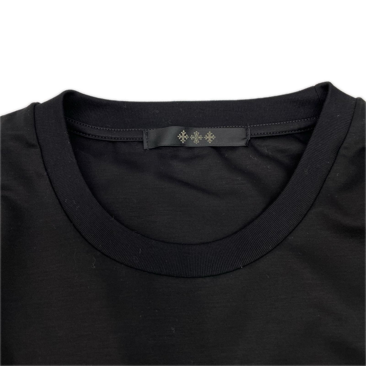 TATRAS タトラス LCKZ0750083588 ブラック ジゼラ ショートスリーブTシャツ トップス
