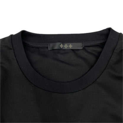 TATRAS タトラス LCKZ0750083588 ブラック ジゼラ ショートスリーブTシャツ トップス