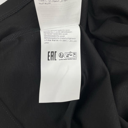 TATRAS タトラス LCKZ0750083588 ブラック ジゼラ ショートスリーブTシャツ トップス