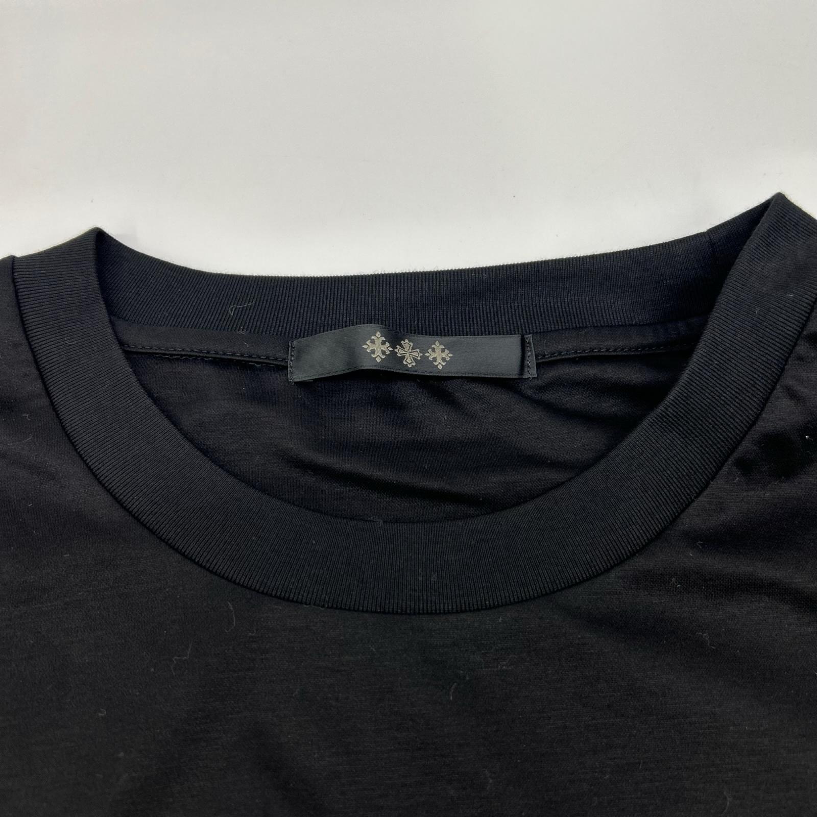 TATRAS タトラス MCKZ0368083588 ブラック ティデオ ショートスリーブTシャツ トップス