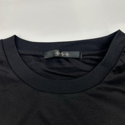 TATRAS タトラス MCKZ0368083588 ブラック ティデオ ショートスリーブTシャツ トップス