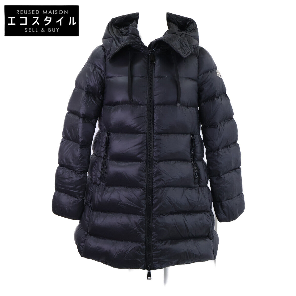 MONCLER モンクレール SUYEN スイエン フーディダウン コート