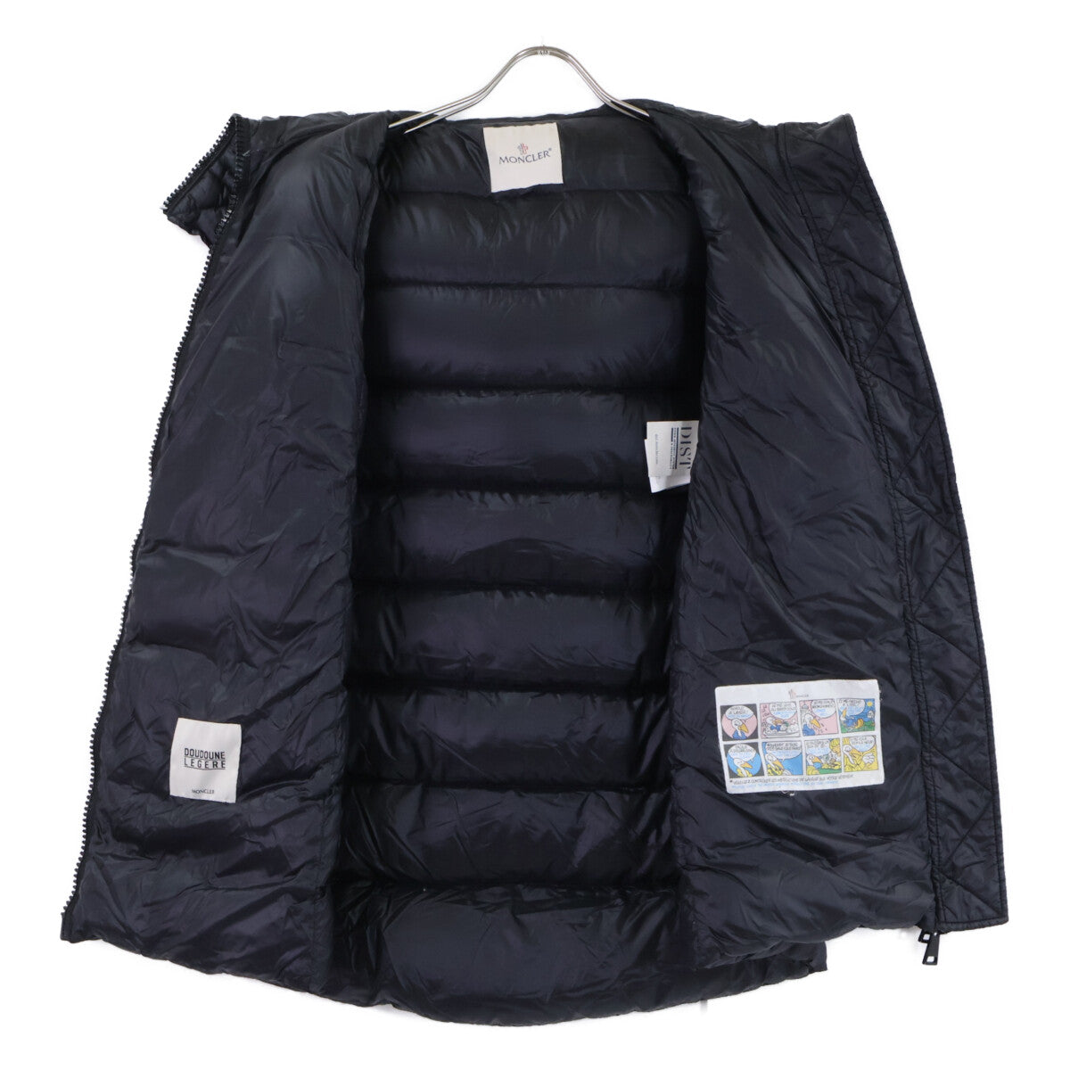 MONCLER モンクレール SUYEN スイエン フーディダウン コート