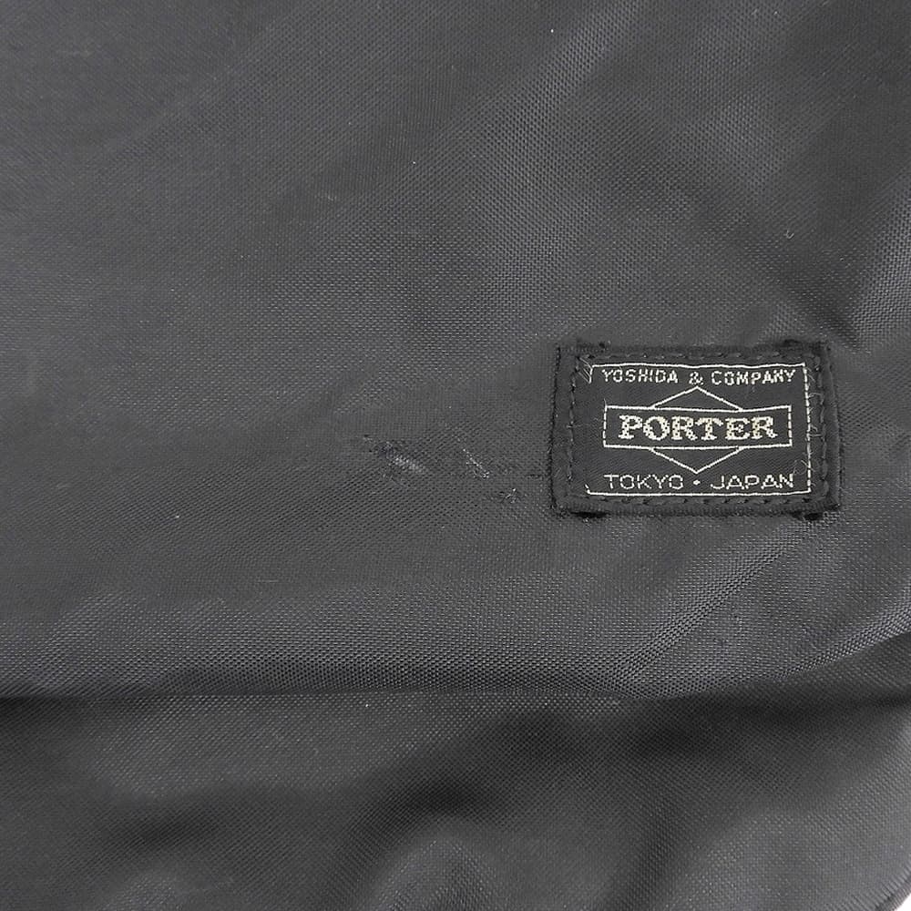 PORTER ポーター タンカー 2WAY FORCE S 855-05456 ヘルメットバッグ ショルダーバッグ メンズ ブラック ハンドバッグ