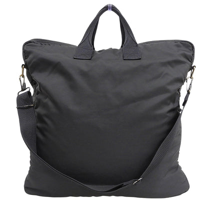 PORTER ポーター タンカー 2WAY FORCE S 855-05456 ヘルメットバッグ ショルダーバッグ メンズ ブラック ハンドバッグ