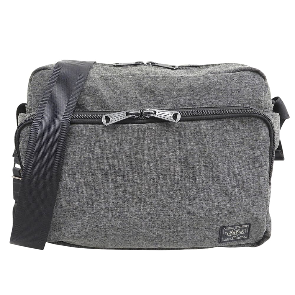 PORTER ポーター FUNCTION SHOULDER BAG (S) バッグ ショルダーバッグ メンズ グレー 691-19622 ショルダーバッグ