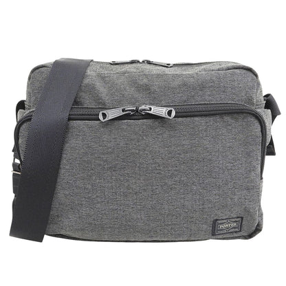 PORTER ポーター FUNCTION SHOULDER BAG (S) バッグ ショルダーバッグ メンズ グレー 691-19622 ショルダーバッグ