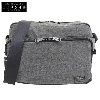 PORTER ポーター FUNCTION SHOULDER BAG (S) バッグ ショルダーバッグ メンズ グレー 691-19622 ショルダーバッグ