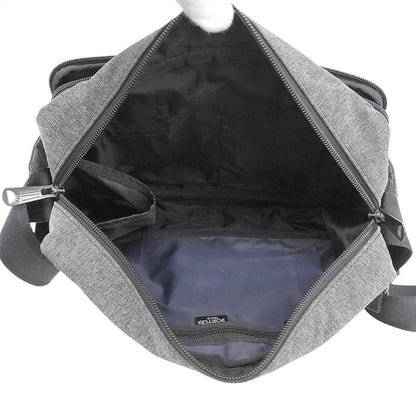 PORTER ポーター FUNCTION SHOULDER BAG (S) バッグ ショルダーバッグ メンズ グレー 691-19622 ショルダーバッグ