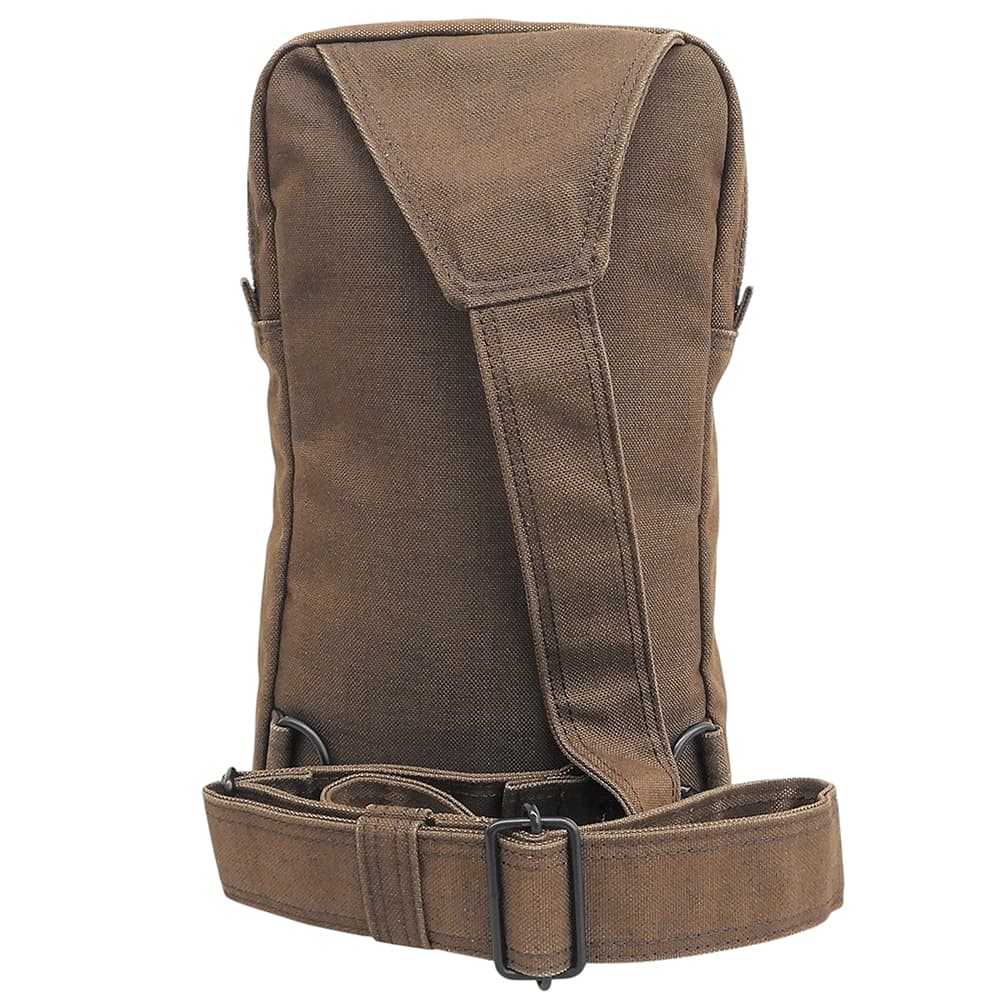 PORTER ポーター 美品 SMOKYSLING SHOULDER BAG ショルダー ボディバッグ メンズ ブラウン 592-27531 ボディバッグ