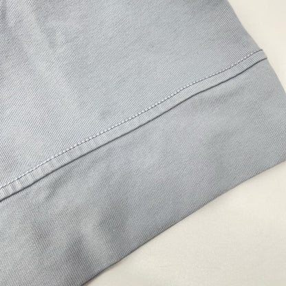 STONE ISLAND ストーンアイランド L2S156100057S0B50 ASH GRAY HEAVY ORGANIC COTTON JERSEY スウェット トップス