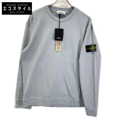 STONE ISLAND ストーンアイランド L2S156100057S0B50 ASH GRAY HEAVY ORGANIC COTTON JERSEY スウェット トップス