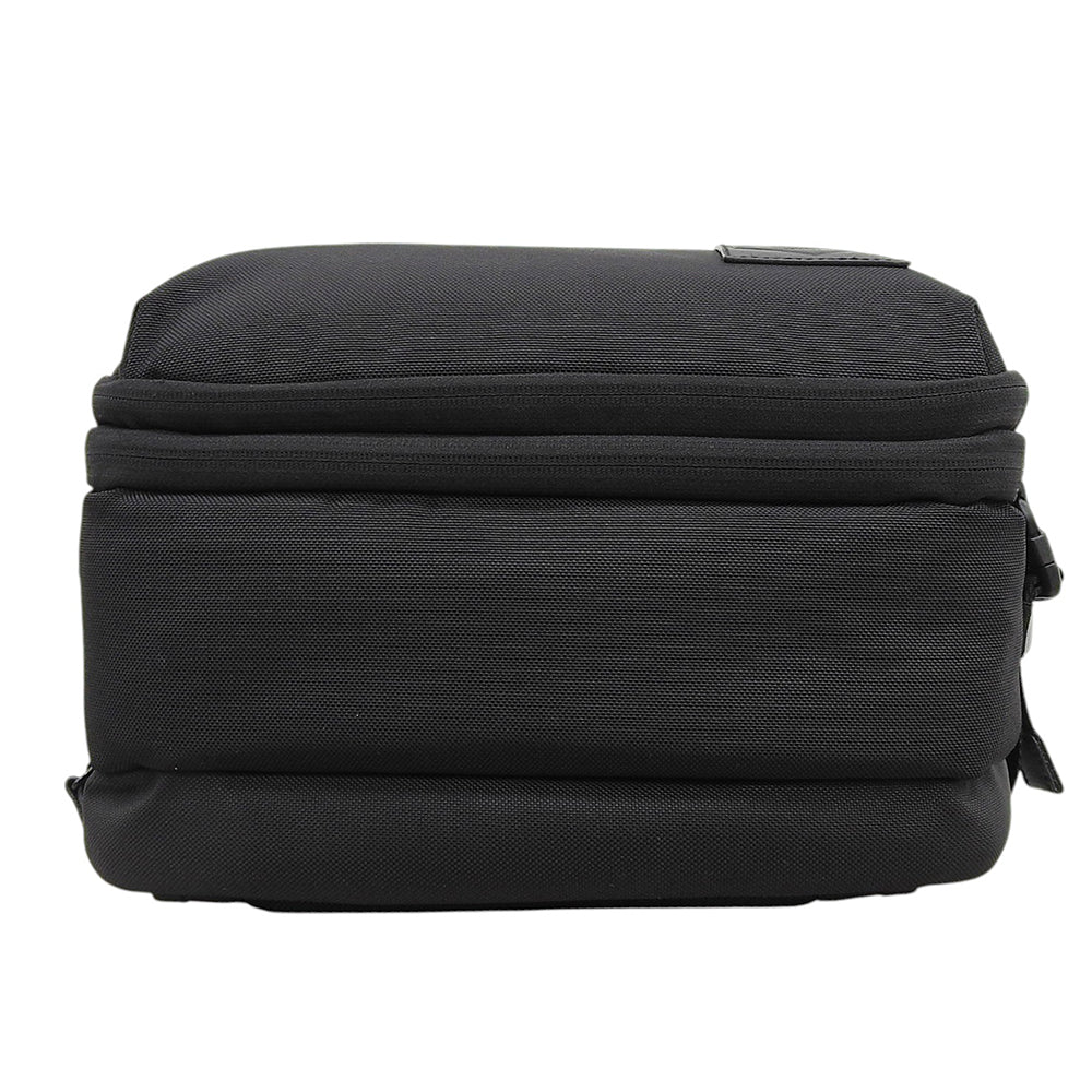 SIMCLEAR シムクリア 美品 TSUNAGU BAG SQUARE ツナグバッグスクエア リュック デイパック メンズ 黒 ブラック リュック バックパック
