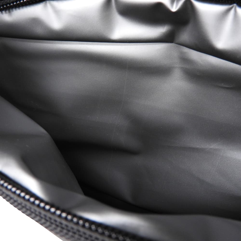 SIMCLEAR シムクリア 美品 TSUNAGU BAG SQUARE ツナグバッグスクエア リュック デイパック メンズ 黒 ブラック リュック バックパック