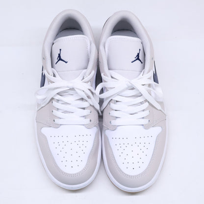 NIKE ナイキ 【美品】553558-146 Air Jordan 1 Low Georgetown ローカットスニーカー シューズ