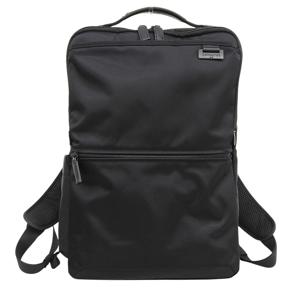 Samsonite サムソナイト デボネア5 パックパック リュック デイパック メンズ 黒 ブラック リュック バックパック