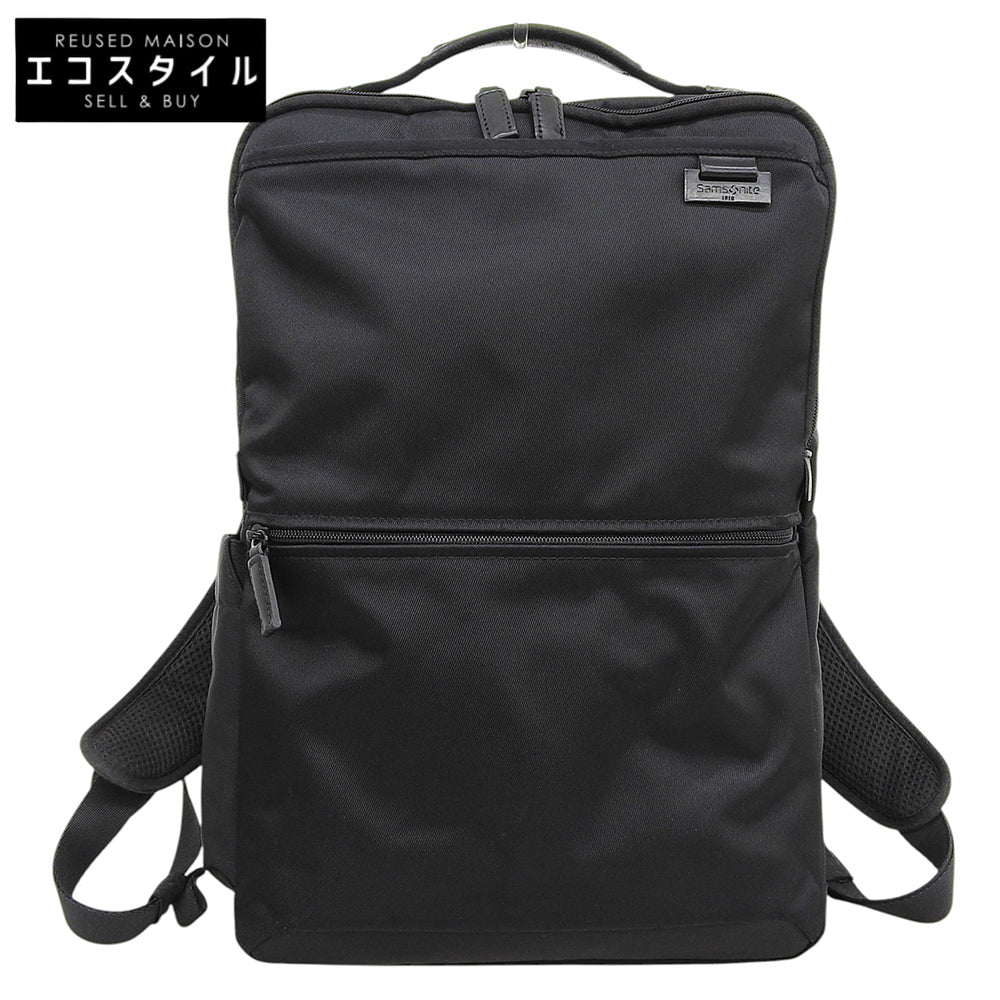 Samsonite サムソナイト デボネア5 パックパック リュック デイパック メンズ 黒 ブラック リュック バックパック