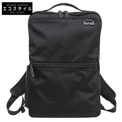 Samsonite サムソナイト デボネア5 パックパック リュック デイパック メンズ 黒 ブラック リュック バックパック