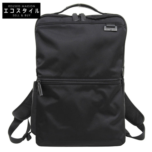 Samsonite サムソナイト デボネア5 パックパック リュック デイパック メンズ 黒 ブラック リュック バックパック