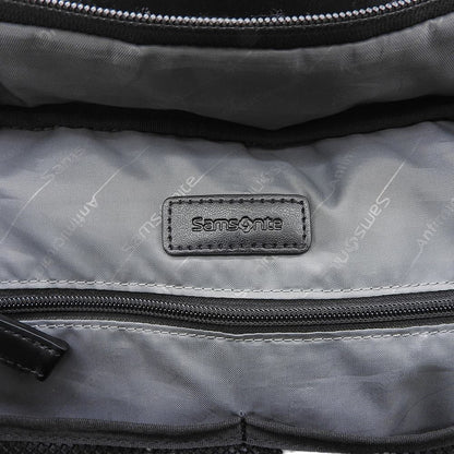 Samsonite サムソナイト デボネア5 パックパック リュック デイパック メンズ 黒 ブラック リュック バックパック