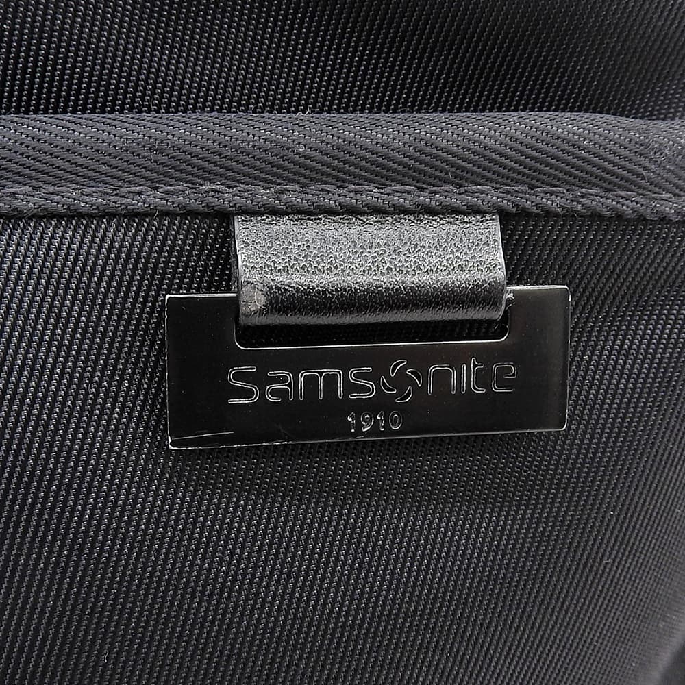 Samsonite サムソナイト デボネア5 パックパック リュック デイパック メンズ 黒 ブラック リュック バックパック