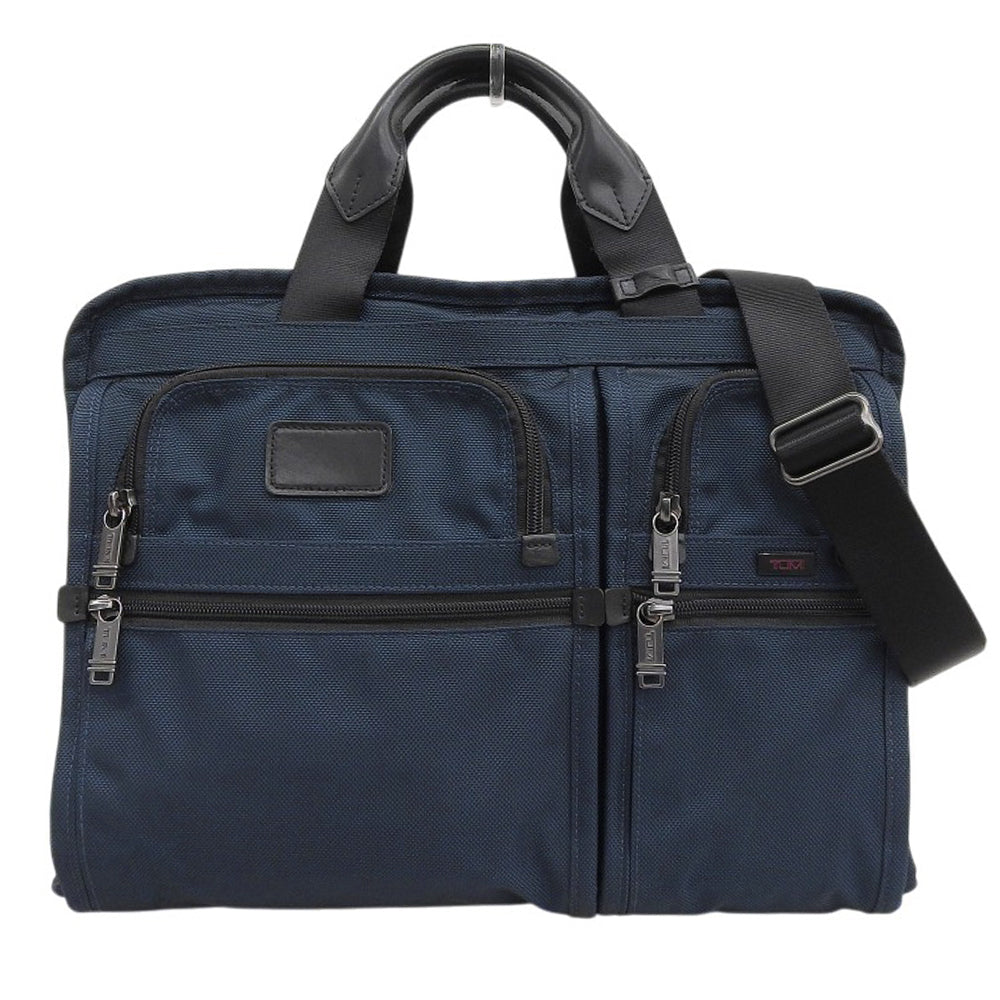 TUMI トゥミ ALPHA 2wayバッグ ビジネスバッグ ブリーフケース メンズ ネイビー 26301NVY0 ビジネスバッグ ブリーフケース