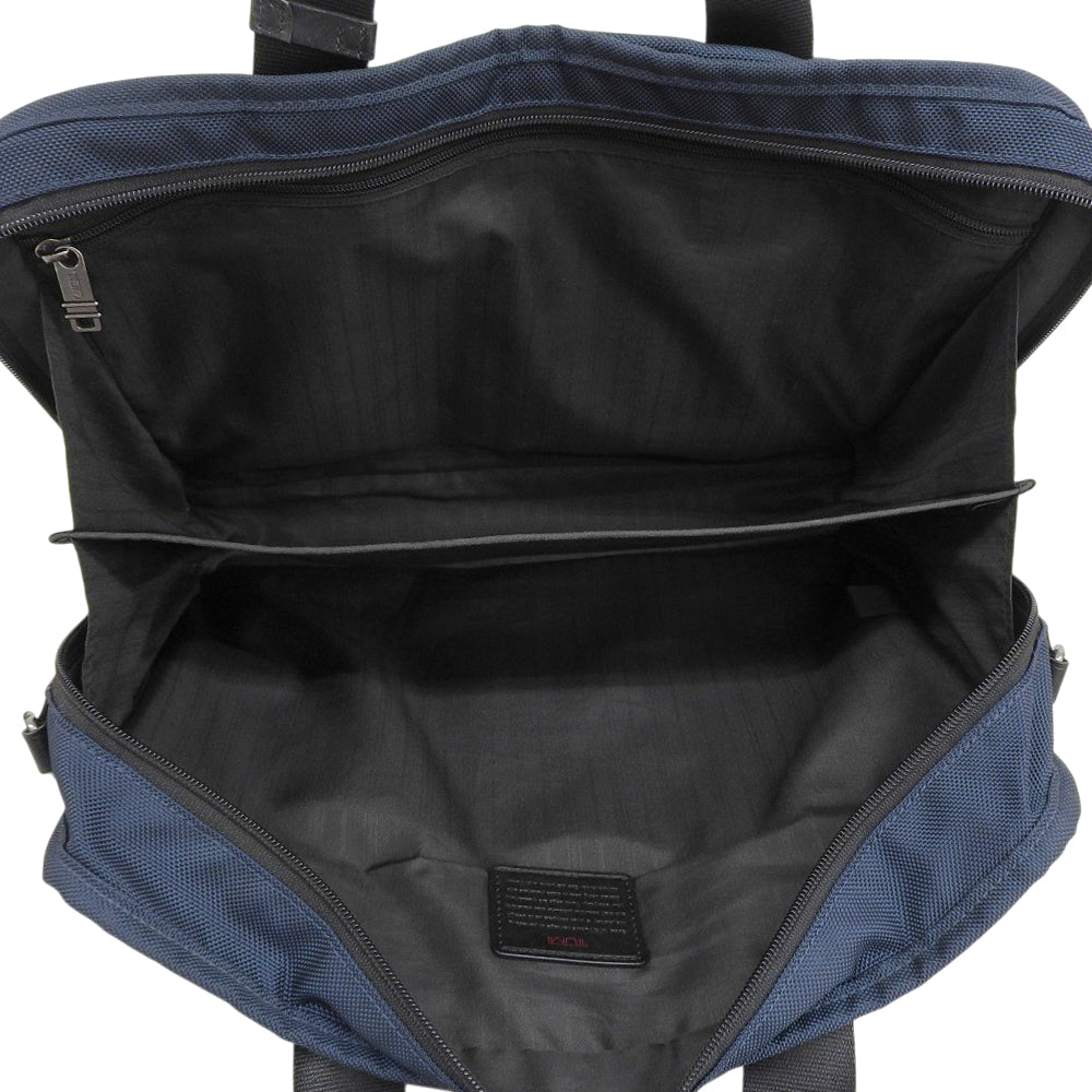 TUMI トゥミ ALPHA 2wayバッグ ビジネスバッグ ブリーフケース メンズ ネイビー 26301NVY0 ビジネスバッグ ブリーフケース