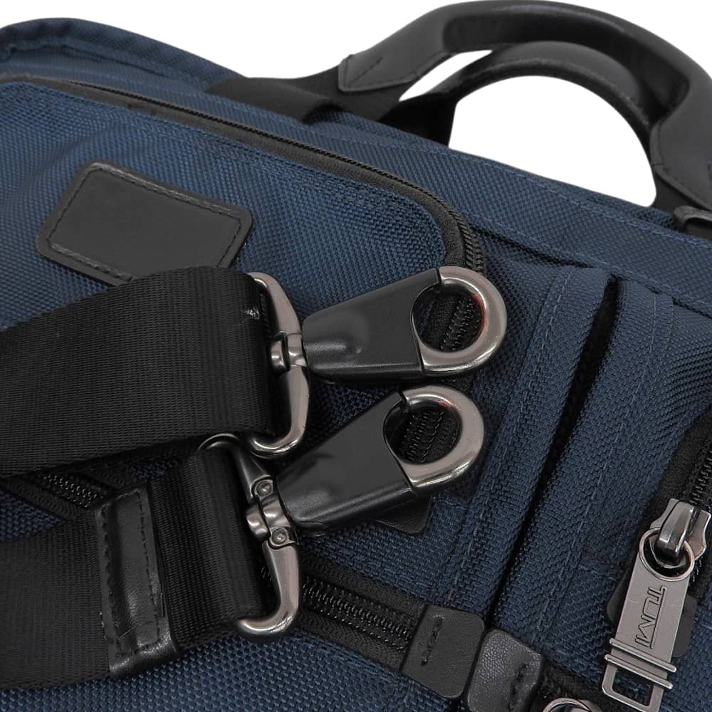 TUMI トゥミ ALPHA 2wayバッグ ビジネスバッグ ブリーフケース メンズ ネイビー 26301NVY0 ビジネスバッグ ブリーフケース